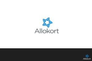 Allokort | Logo Design by jaime.sp