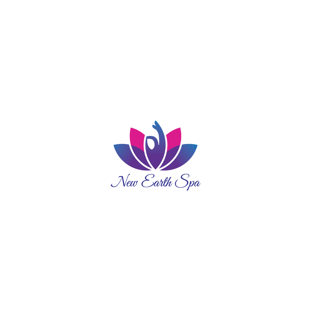 Logo-Design von Blessing Design für New Earth Spa | Design #10892430