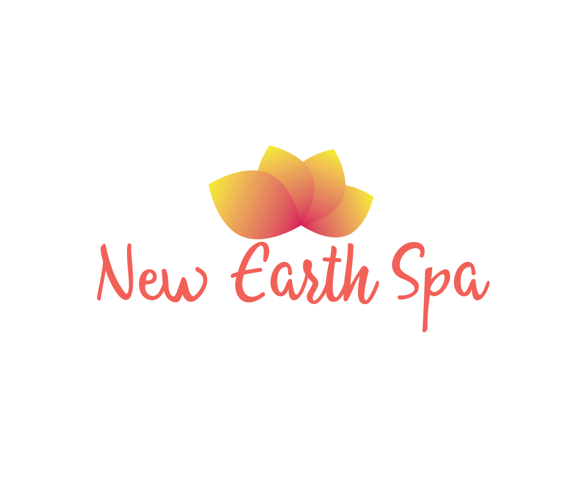 Logo Design by isabel paoli for New Earth Spa | Design #10884157