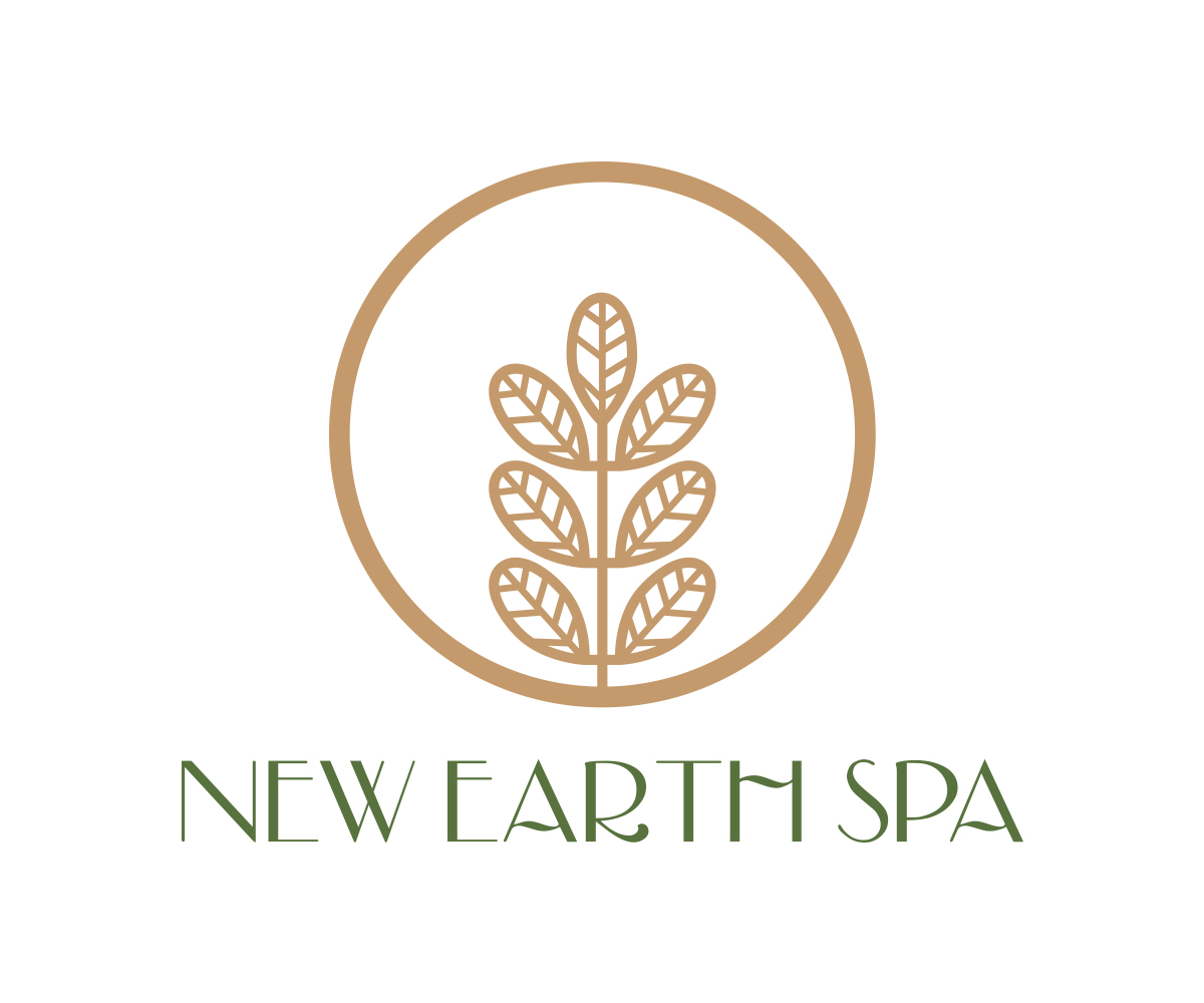 Logo Design by cheandriehuman23 for New Earth Spa | Design #10883680