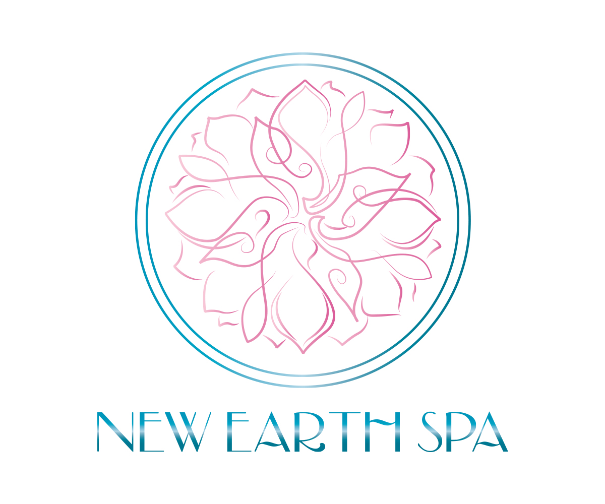 Logo Design by cheandriehuman23 for New Earth Spa | Design #10922433