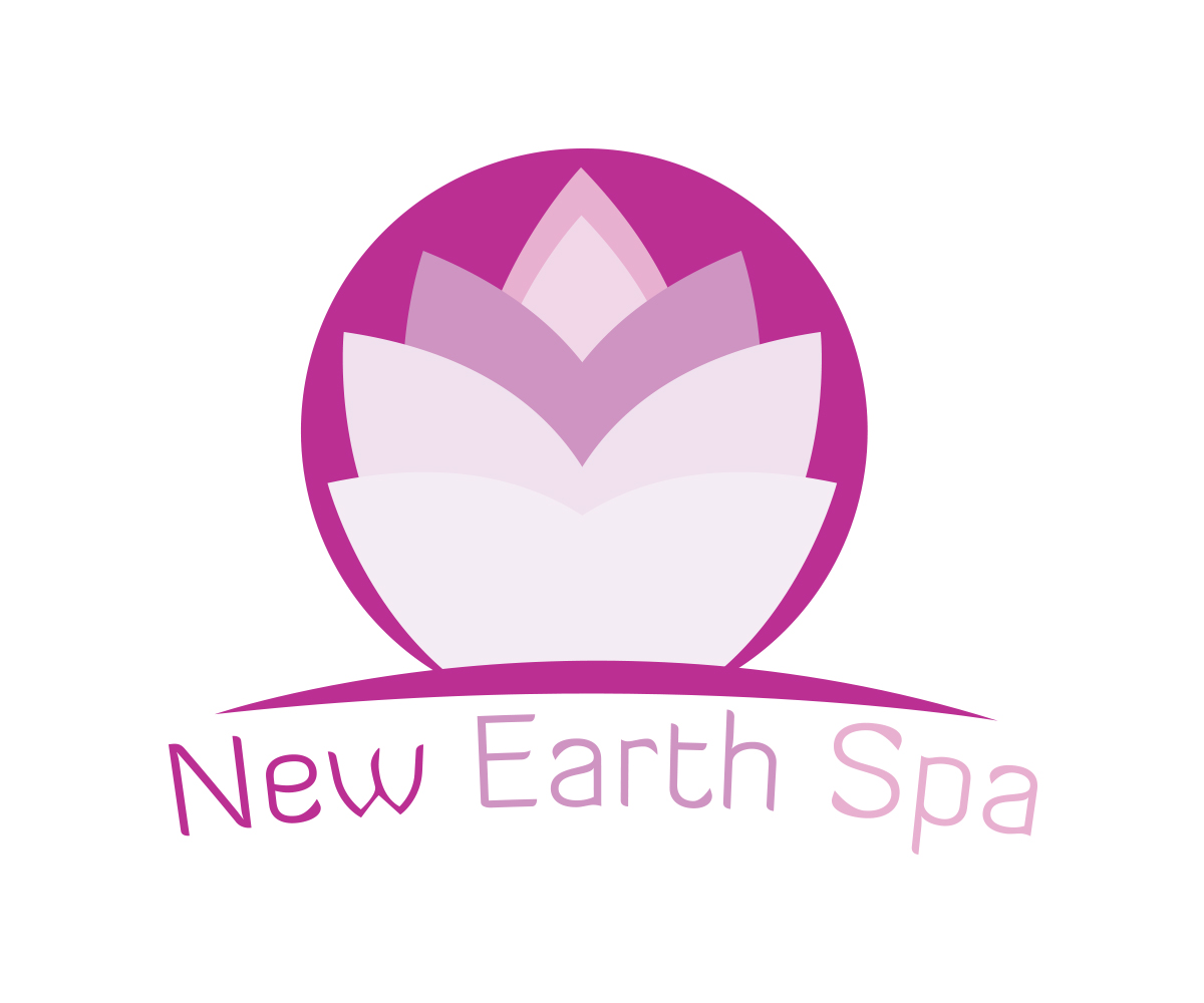 Logo Design by dnkdesign for New Earth Spa | Design #10898258