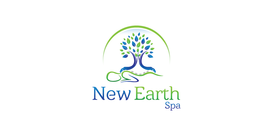 Logo Design by debdesign for New Earth Spa | Design #10908153