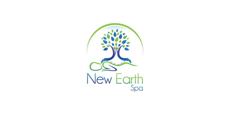 Logo Design by debdesign for New Earth Spa | Design #10908155