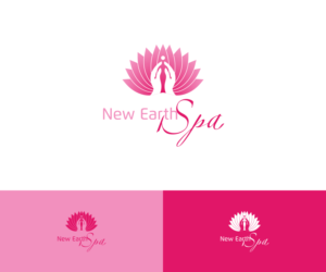 Logo-Design von VladRa für New Earth Spa | Design #10919484