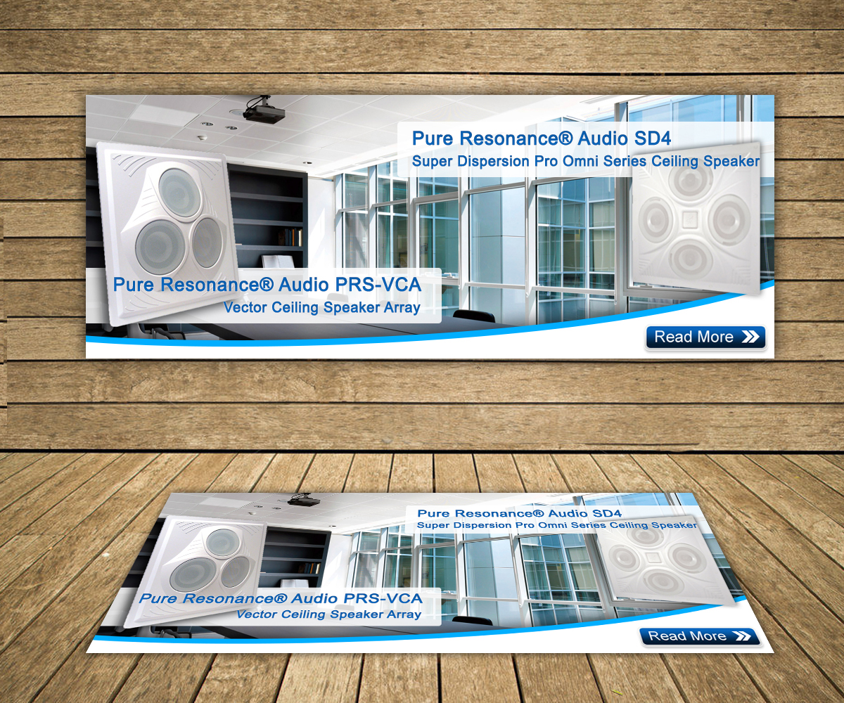 Banner Ad Design by FutureDesigne for this project | Design #2264635