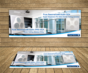 Banner Ad Design by FutureDesigne for this project | Design: #2264635