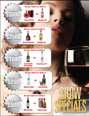 Flyer Design by Rohan Alexander for this project | Design: #2261251