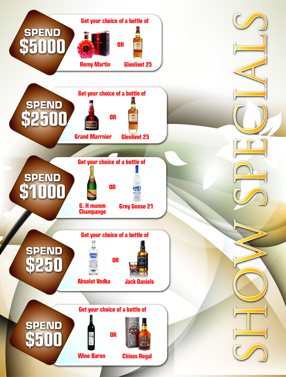 Flyer-Design von Rohan Alexander für dieses Projekt | Design #2261408