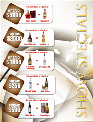 Flyer Design by Rohan Alexander for this project | Design: #2261408