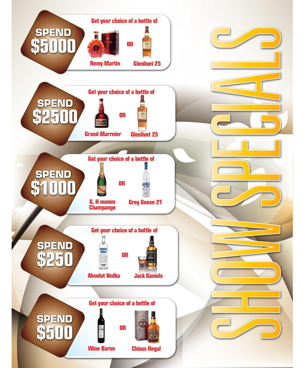 Diseño de Flyer por Rohan Alexander para este proyecto | Diseño #2261410
