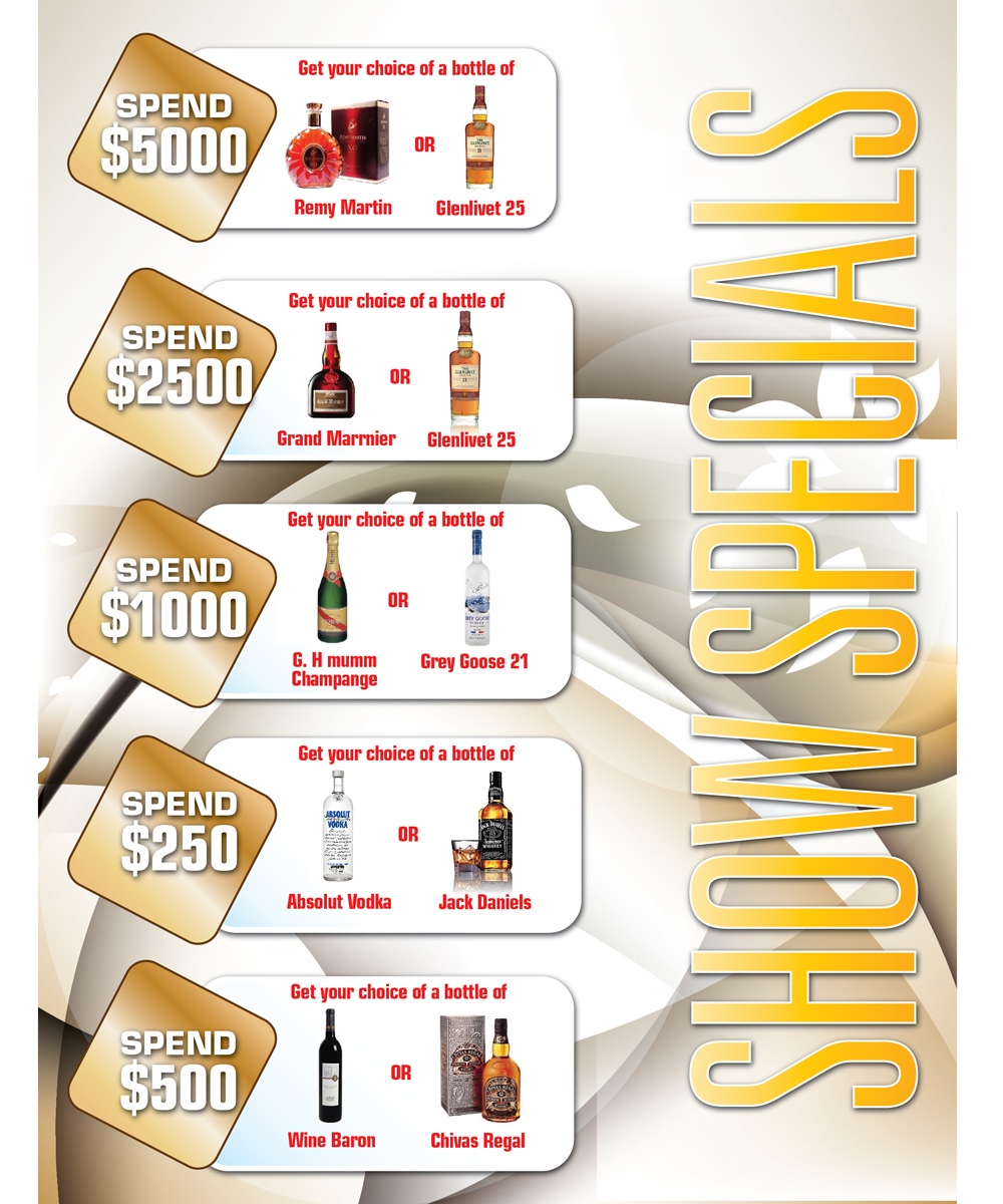 Flyer Design by Rohan Alexander for this project | Design #2261411