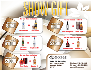Flyer Design by Rohan Alexander for this project | Design: #2261850