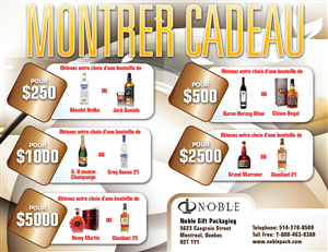 Flyer Design by Rohan Alexander for this project | Design: #2262011
