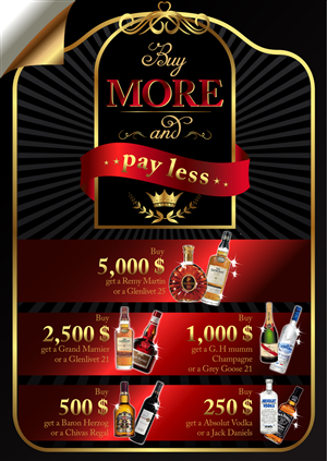 Flyer Design by Pinky  for this project | Design #2262149