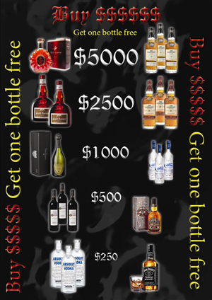 Flyer Design by Gemstar