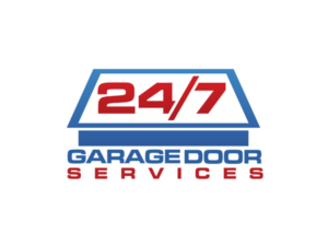 Logo Design by eddy for 24/7 Garage Door Services | Design: #10885758