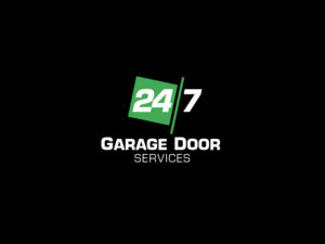 Logo Design by PointGrfx for 24/7 Garage Door Services | Design: #10907669