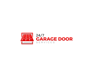 Logo Design by artsterdam for 24/7 Garage Door Services | Design: #10887780