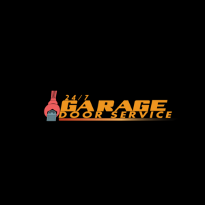 Logo Design by vgowtham096 for 24/7 Garage Door Services | Design: #10954880