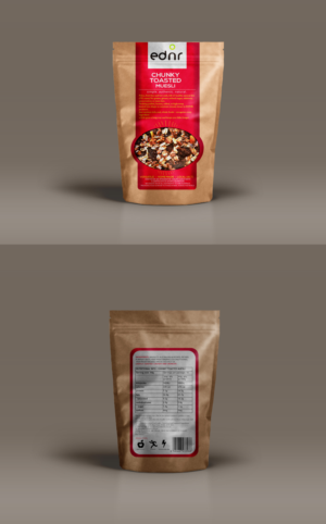 Label Design by sarada.dissanayake