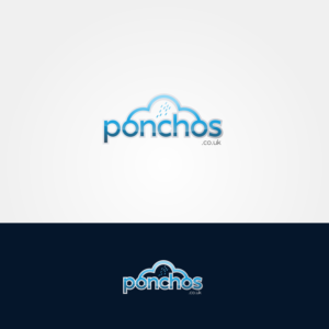Ponchos.co.uk | Logo Design by artswolf