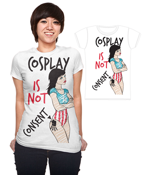 T-shirt Design by  Caldonez