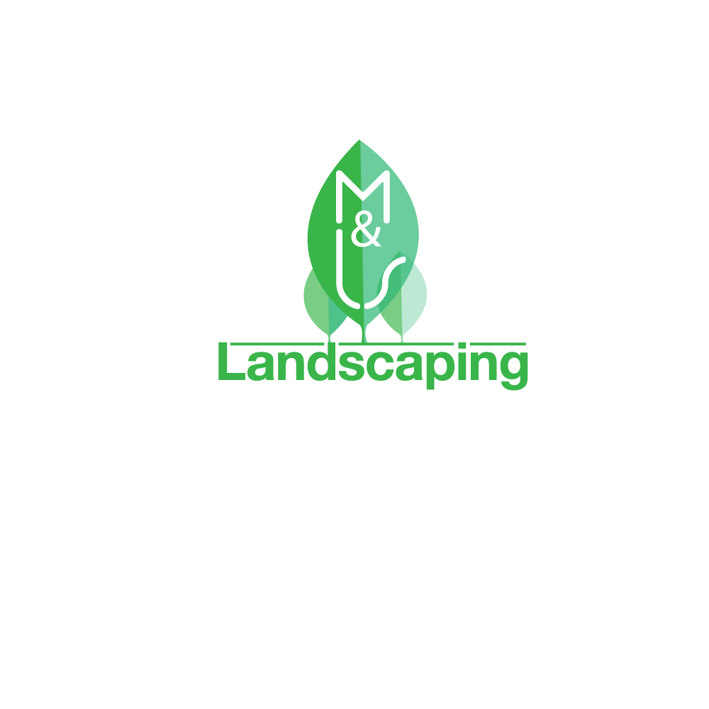 Design de Logo par handxtended2u pour M&LS Landscaping | Design #10899393