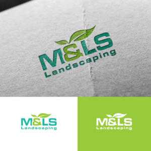 Logo-Design von karthika vs für M&LS Landscaping | Design #10901593