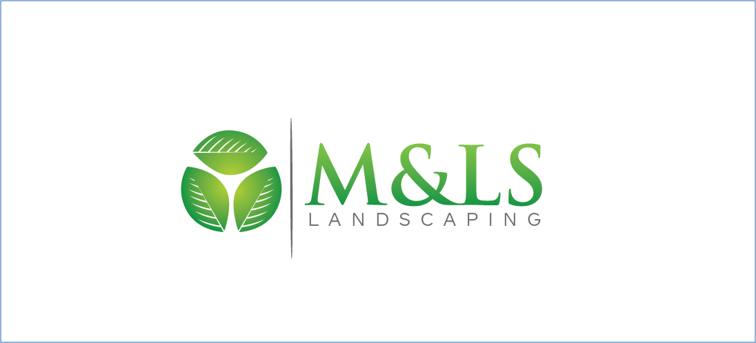 Diseño de Logo por RyArt21 para M&LS Landscaping | Diseño: #10915859