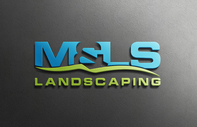 Logo Design by logomaster24 for M&LS Landscaping | Design #10900877