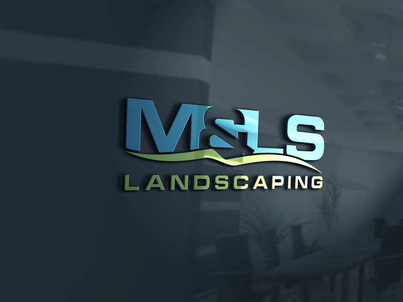 Logo Design by logomaster24 for M&LS Landscaping | Design #10900878
