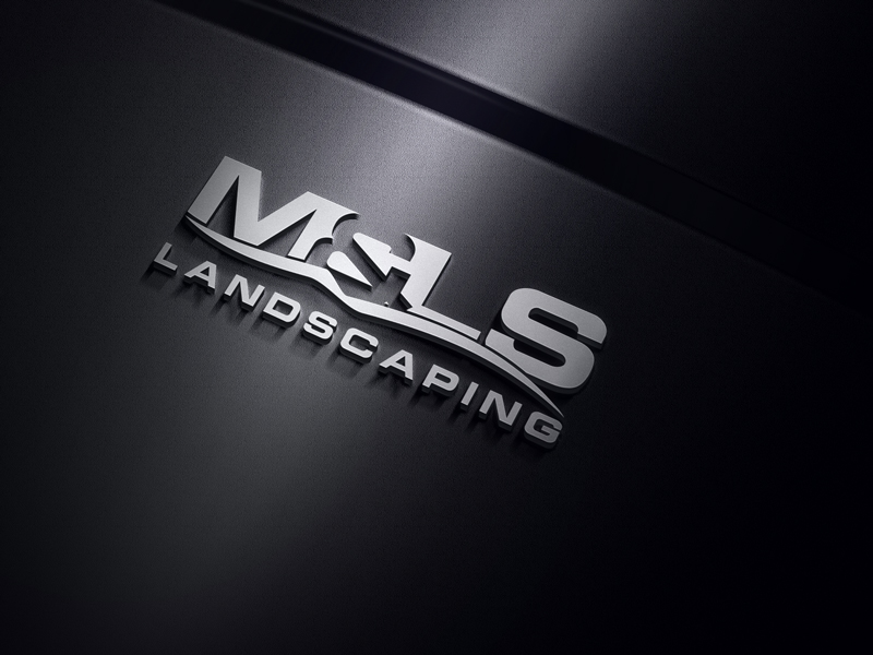 Logo Design by logomaster24 for M&LS Landscaping | Design #10900880