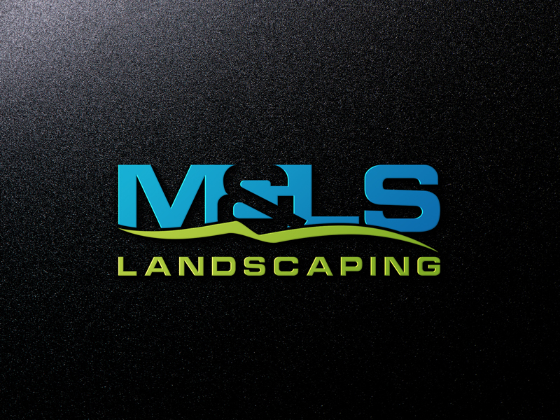 Diseño de Logo por logomaster24 para M&LS Landscaping | Diseño #10900881