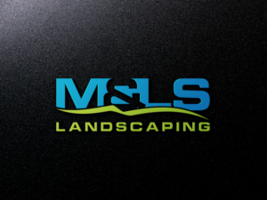 Diseño de Logo por logomaster24 para M&LS Landscaping | Diseño: #10900881
