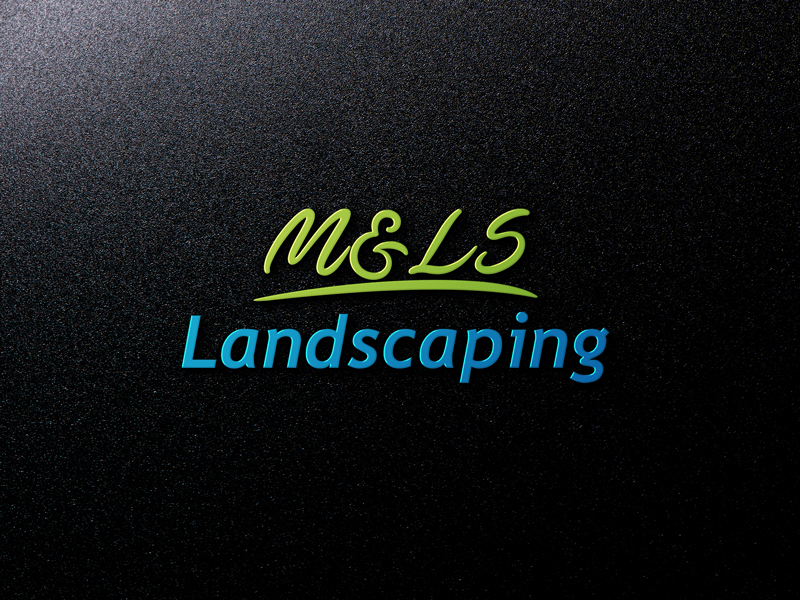 Logo Design by logomaster24 for M&LS Landscaping | Design #10901622
