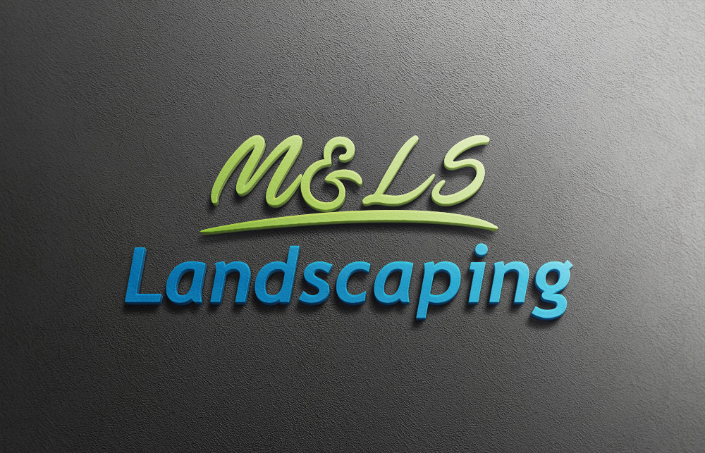 Logo Design by logomaster24 for M&LS Landscaping | Design #10901623