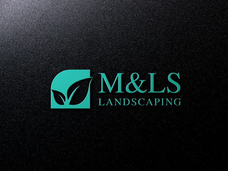 Logo Design by logomaster24 for M&LS Landscaping | Design #10909300