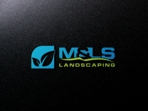 Diseño de Logo por logomaster24 para M&LS Landscaping | Diseño: #10909301