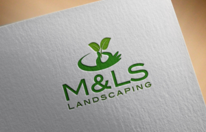 Logo Design by MD Alamgir Hussain for M&LS Landscaping | Design: #10904274