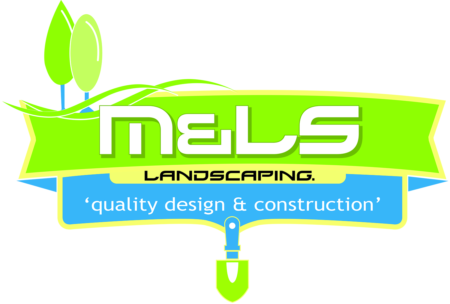Logo Design by designbazaar. for M&LS Landscaping | Design #10940957