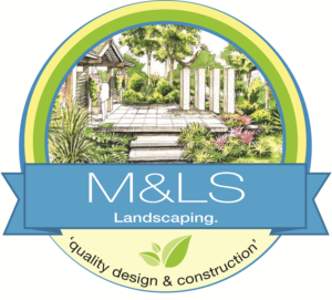 Logo Design by designbazaar. for M&LS Landscaping | Design: #10940959