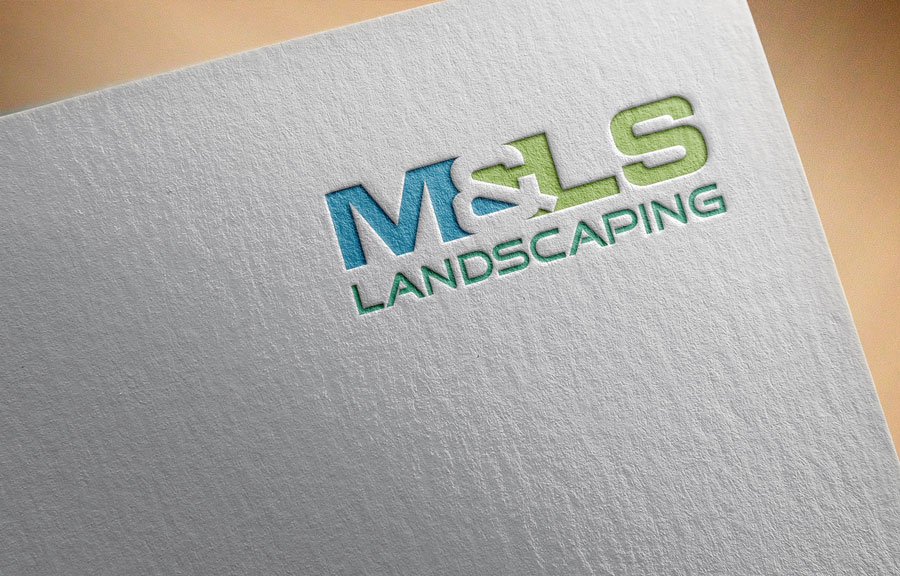 Design de Logo par OWL pour M&LS Landscaping | Design #10900074