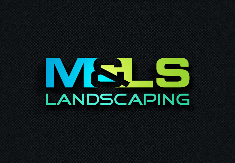Diseño de Logo por OWL para M&LS Landscaping | Diseño #10900076