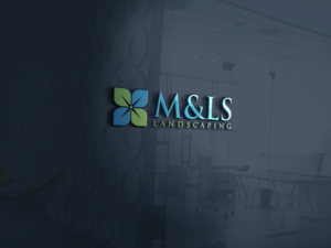 Logo Design by OWL for M&LS Landscaping | Design: #10900236