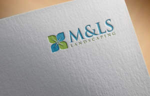 Logo Design by OWL for M&LS Landscaping | Design: #10900237