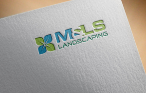 Logo Design by OWL for M&LS Landscaping | Design: #10909197