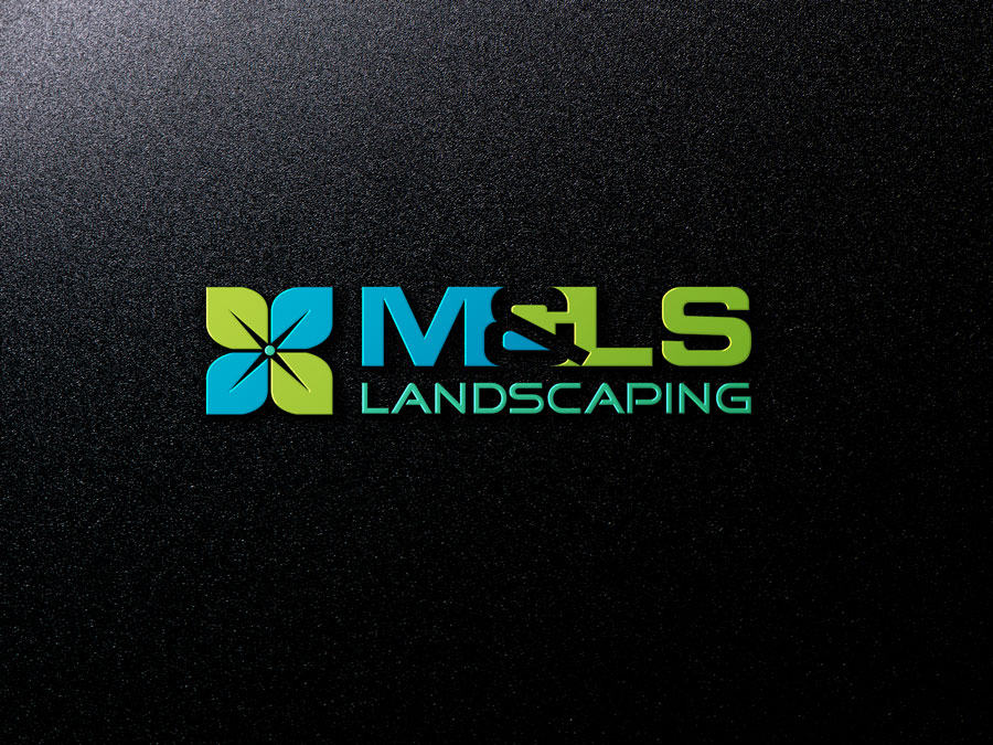 Design de Logo par OWL pour M&LS Landscaping | Design #10909200