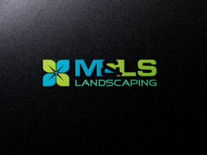 Logo Design by OWL for M&LS Landscaping | Design: #10909200