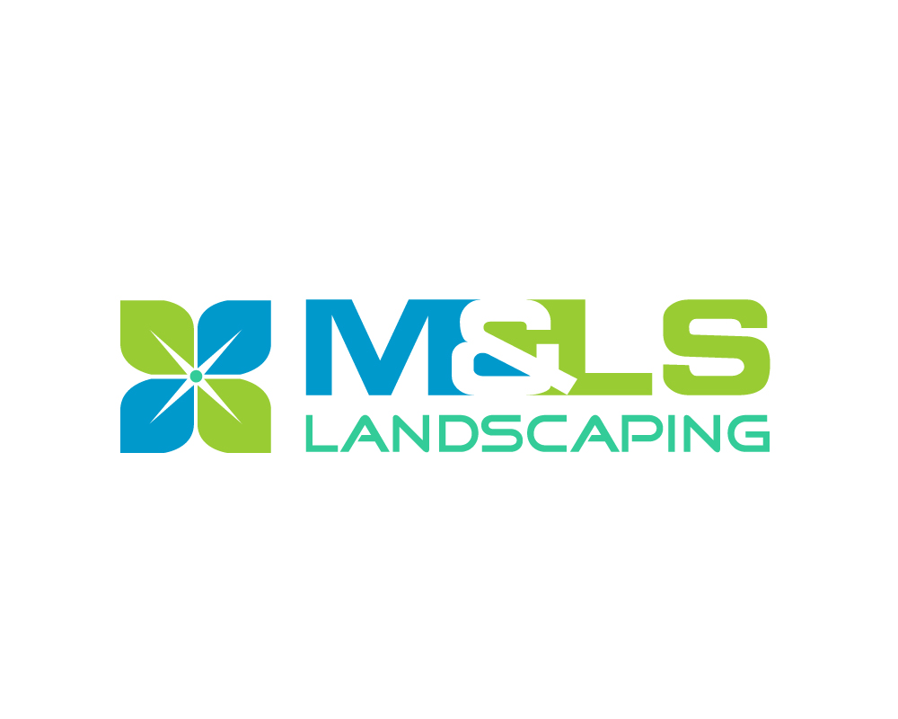 Logo Design by OWL for M&LS Landscaping | Design #10909203